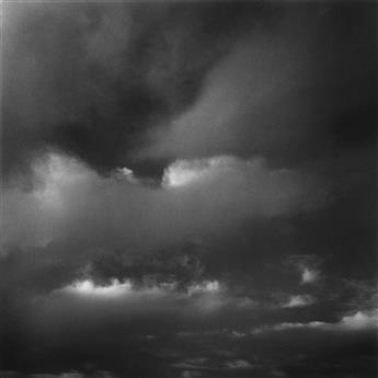 YASUHIRO ISHIMOTO (1921-2012) Double Stem Silhouette * Light on Water.